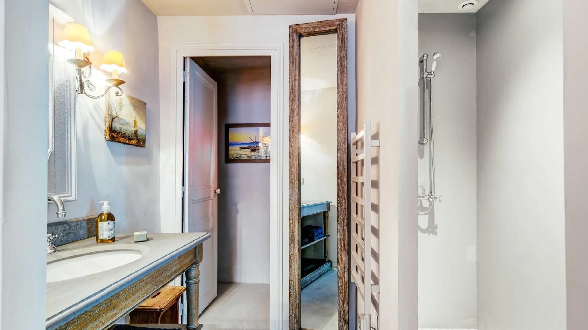 Studio De Charme In The Heart Of Cannes Frankreich